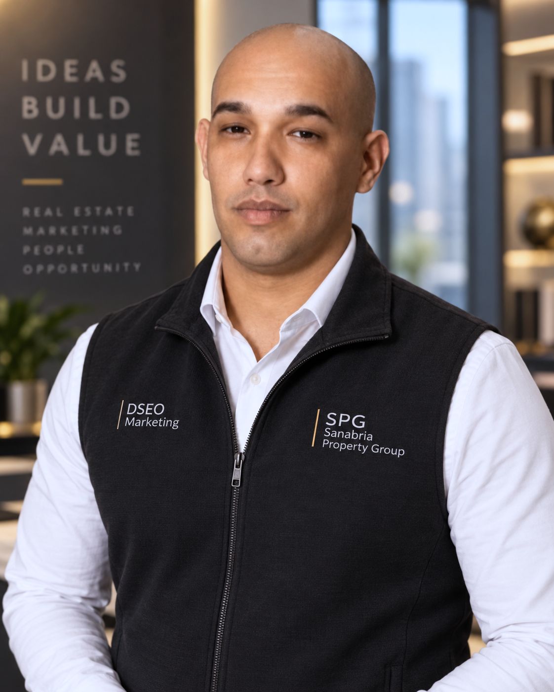 Daniel Sanabria, founder of DSEO Marketing